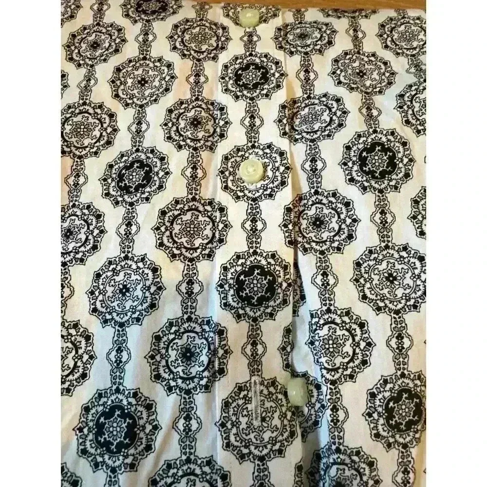 Thomas Dean Button Down Shirt Large - Picture 5 of 5